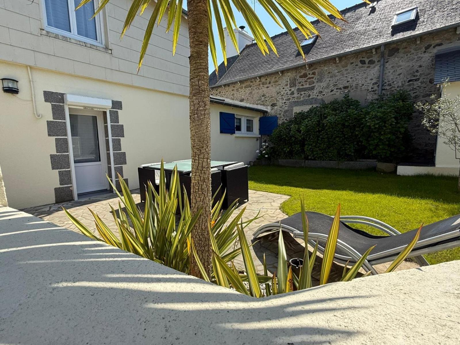 Ty-Kokoon Villa Saint-Quay-Portrieux Exterior photo